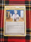 Professor Oak's New Theory