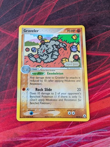 Graveler