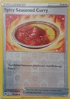 Spicy Seasoned Curry