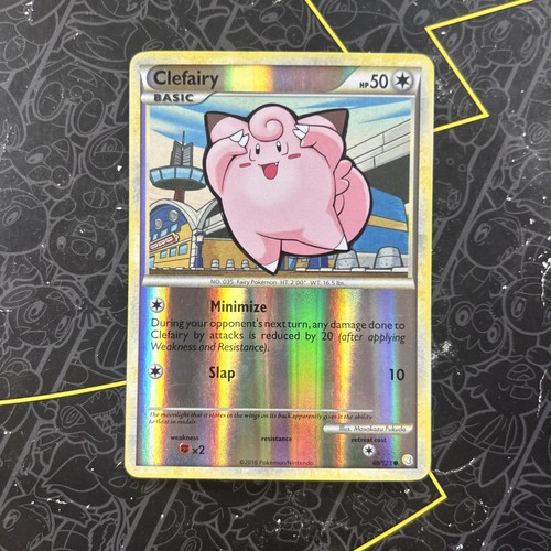 Clefairy
