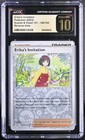 Erika's Invitation