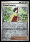 Erika's Invitation