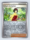 Erika's Invitation