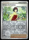 Erika's Invitation
