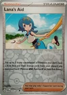Lana's Aid