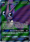 Venomoth GX