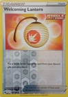 Welcoming Lantern