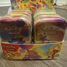 Sealed Mini Tin Display