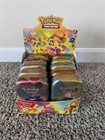Sealed Mini Tin Display