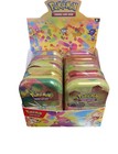Sealed Mini Tin Display