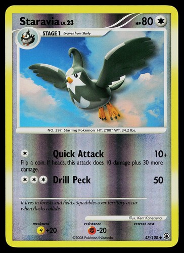 Staravia