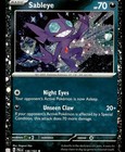 Sableye