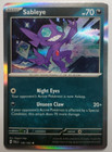 Sableye