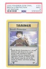 Brock's Protection