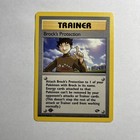 Brock's Protection