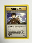 Brock's Protection