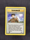 Brock's Protection