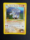 Brock's Rhydon