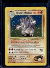 Brock's Rhydon