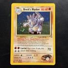 Brock's Rhydon