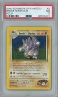Brock's Rhydon