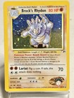 Brock's Rhydon