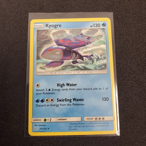 Kyogre