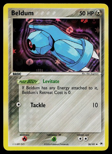 Beldum