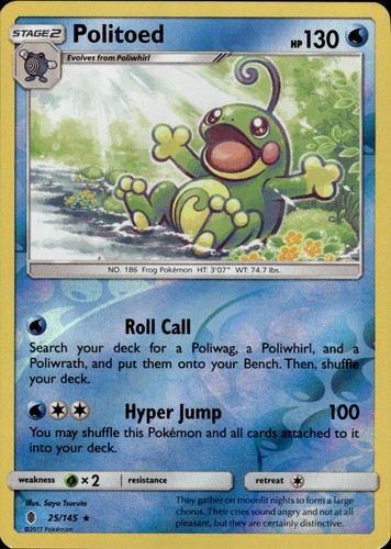Politoed