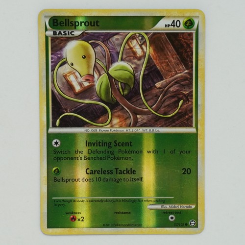 Bellsprout