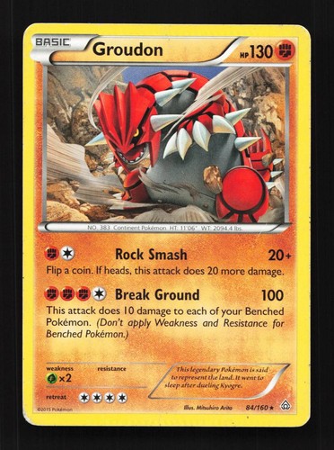 Groudon