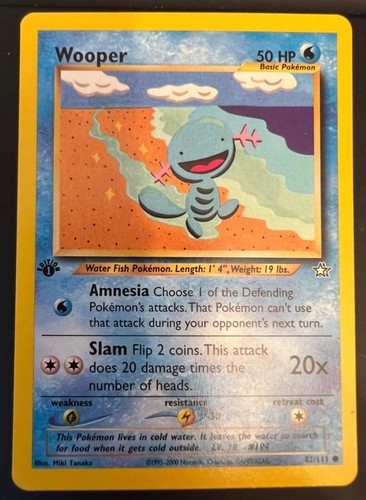 Wooper