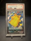 Surfing Pikachu VMAX
