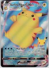 Surfing Pikachu VMAX
