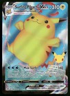 Surfing Pikachu VMAX