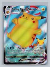 Surfing Pikachu VMAX