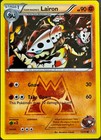 Team Magma's Lairon