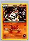 Team Magma's Lairon
