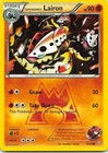 Team Magma's Lairon