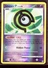 Unown C