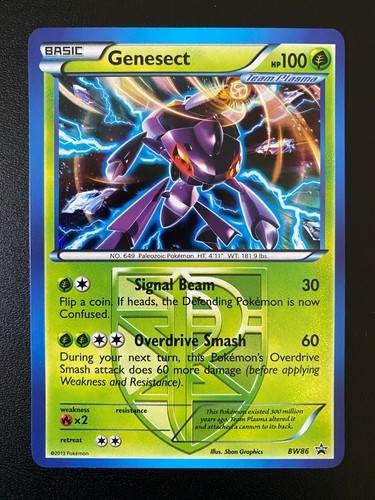 Genesect