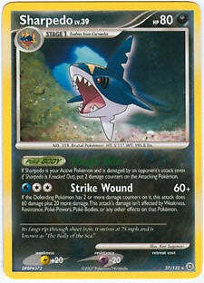 Sharpedo