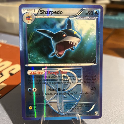 Sharpedo