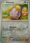 Whismur