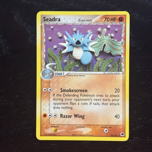 Seadra