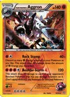 Team Magma's Aggron