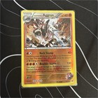 Team Magma's Aggron