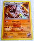 Team Magma's Aggron