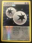 Double Colorless Energy