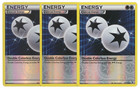 Double Colorless Energy